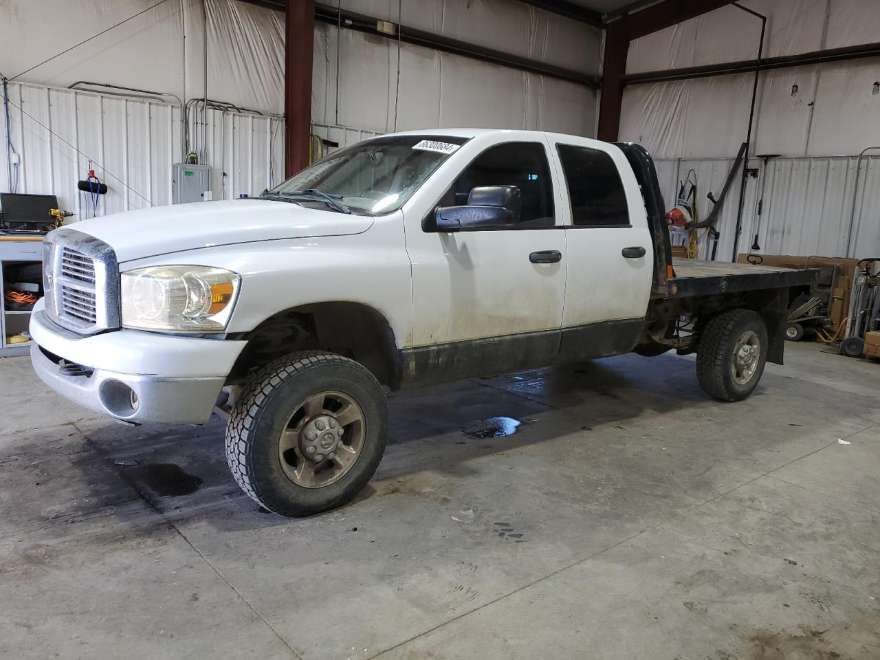 2009 Dodge Ram 3500 VIN: 3D7MX38L89G534200 Lot: 86300684