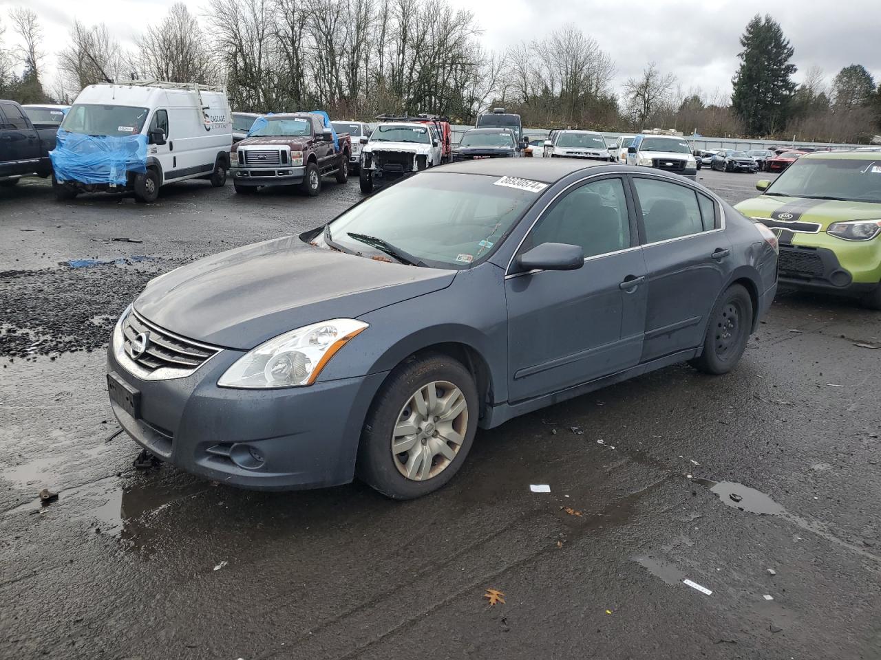 2012 Nissan Altima Base VIN: 1N4AL2AP2CC226648 Lot: 86930574