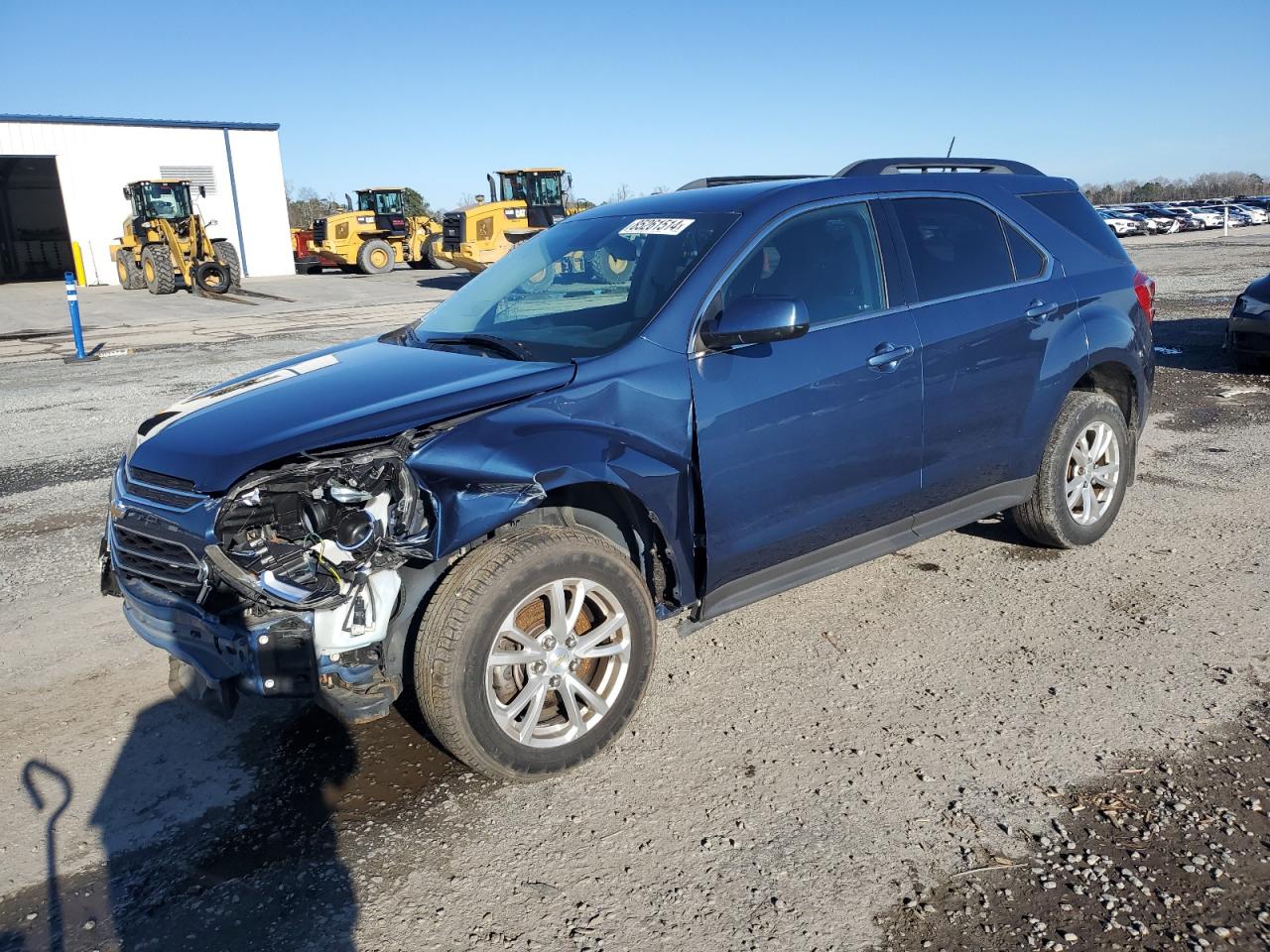 2017 Chevrolet Equinox Lt VIN: 2GNALCEK5H6228898 Lot: 85261514