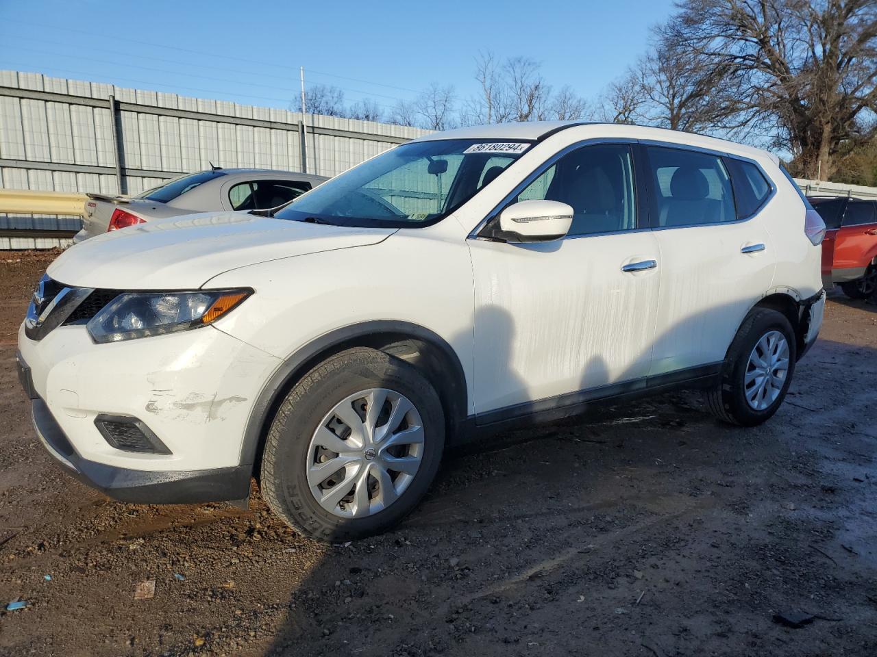 2015 Nissan Rogue S VIN: 5N1AT2MV8FC862818 Lot: 86180294