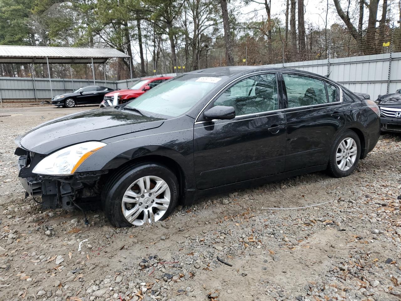 2011 Nissan Altima Base VIN: 1N4AL2AP9BN479677 Lot: 86397144