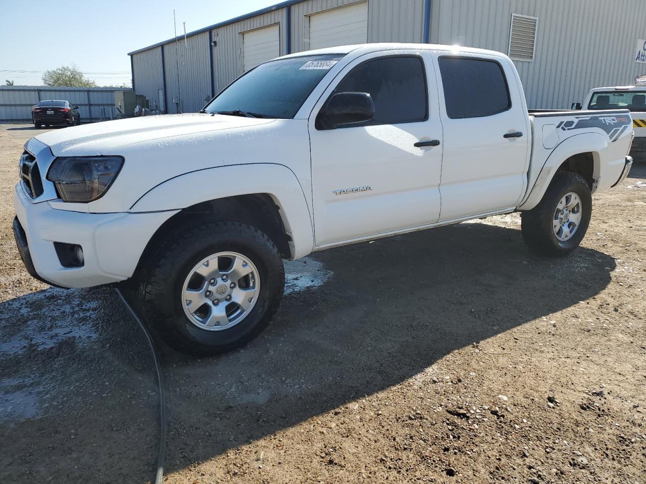 2015 Toyota Tacoma Double Cab Prerunner VIN: 5TFJU4GN3FX074871 Lot: 85765884