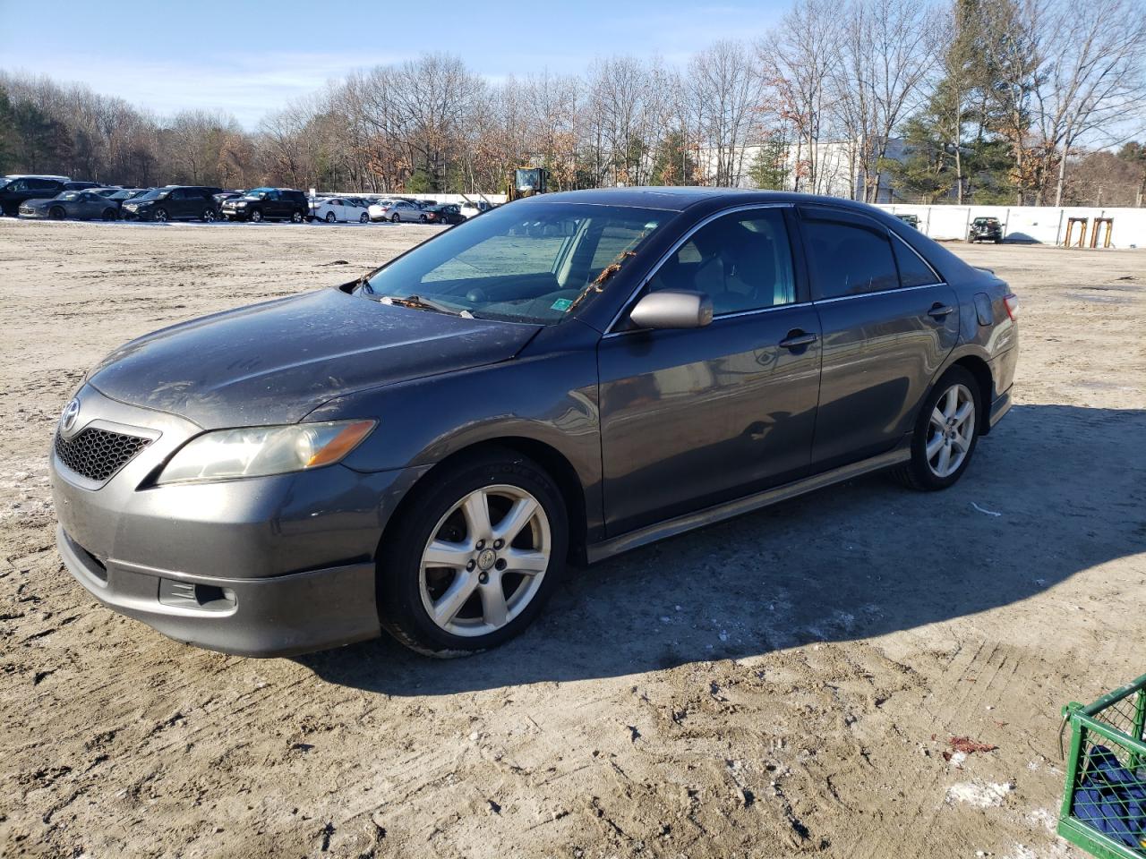 2009 Toyota Camry Base VIN: 4T1BE46K99U265124 Lot: 86432094