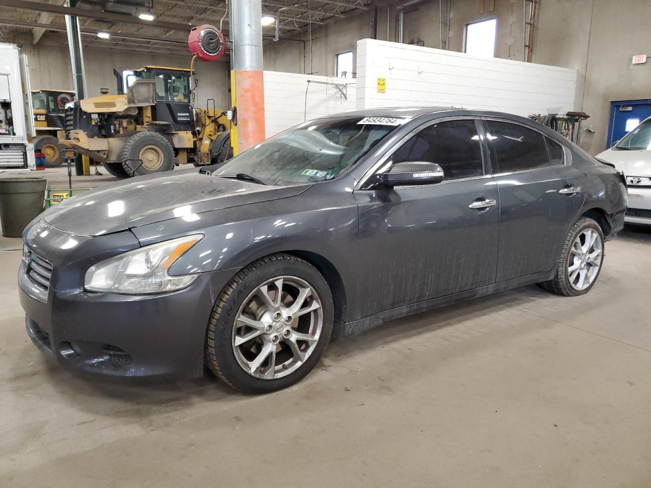 2013 Nissan Maxima S VIN: 1N4AA5AP5DC820093 Lot: 84934764