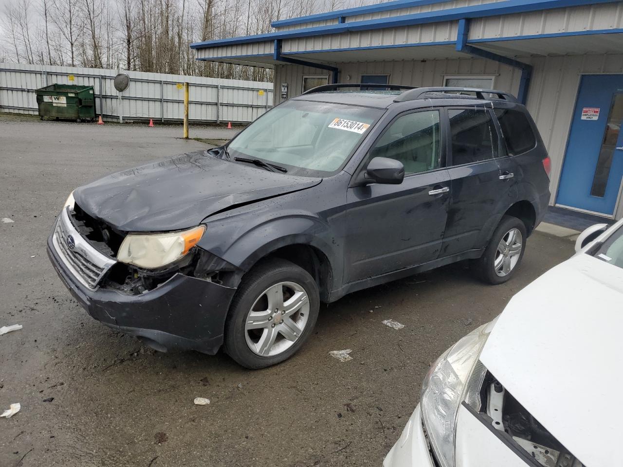 2010 Subaru Forester 2.5X Premium VIN: JF2SH6CC7AH723844 Lot: 86153014