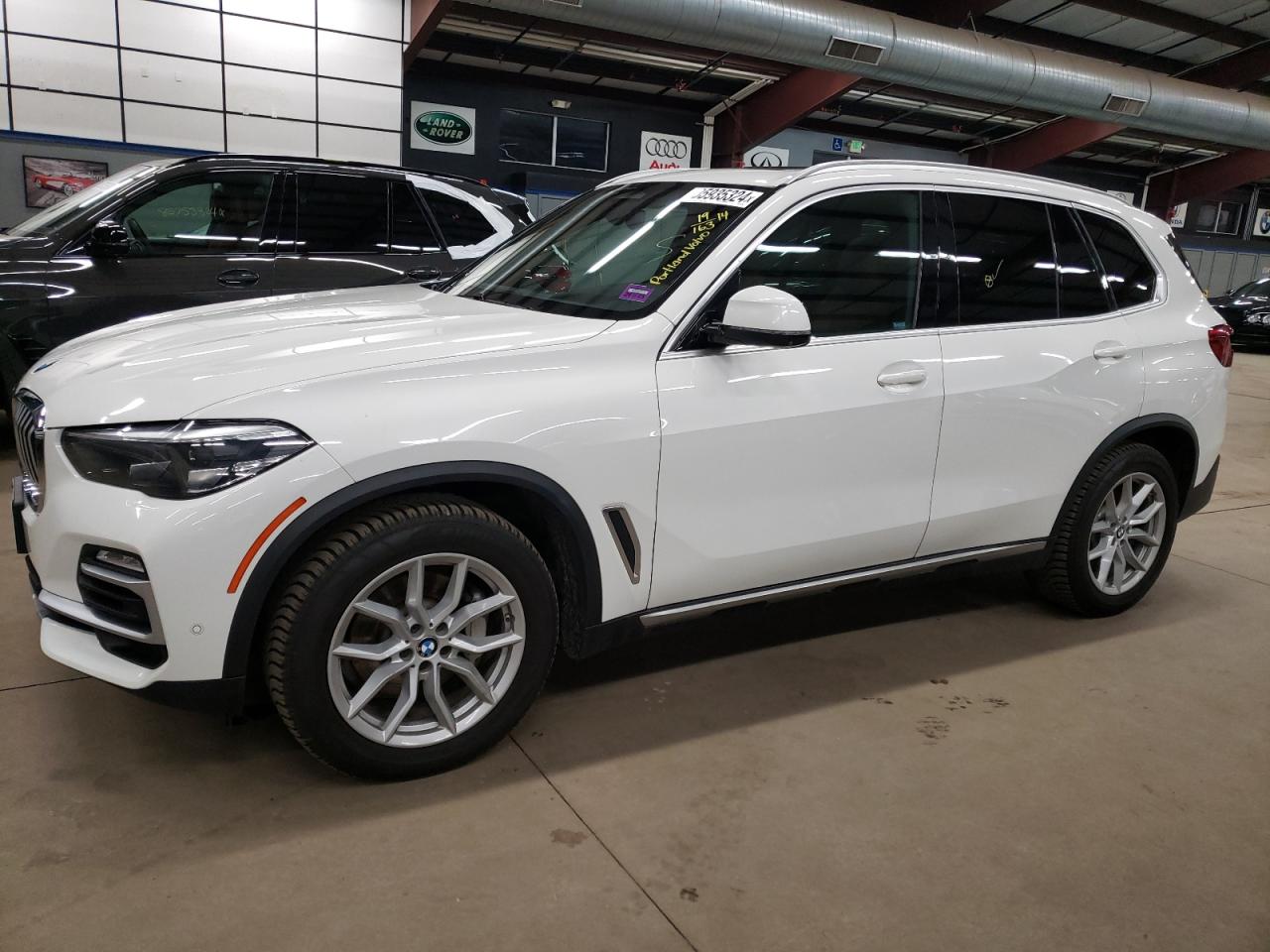 2019 BMW X5 xDrive40I VIN: 5UXCR6C50KLK79169 Lot: 85935324