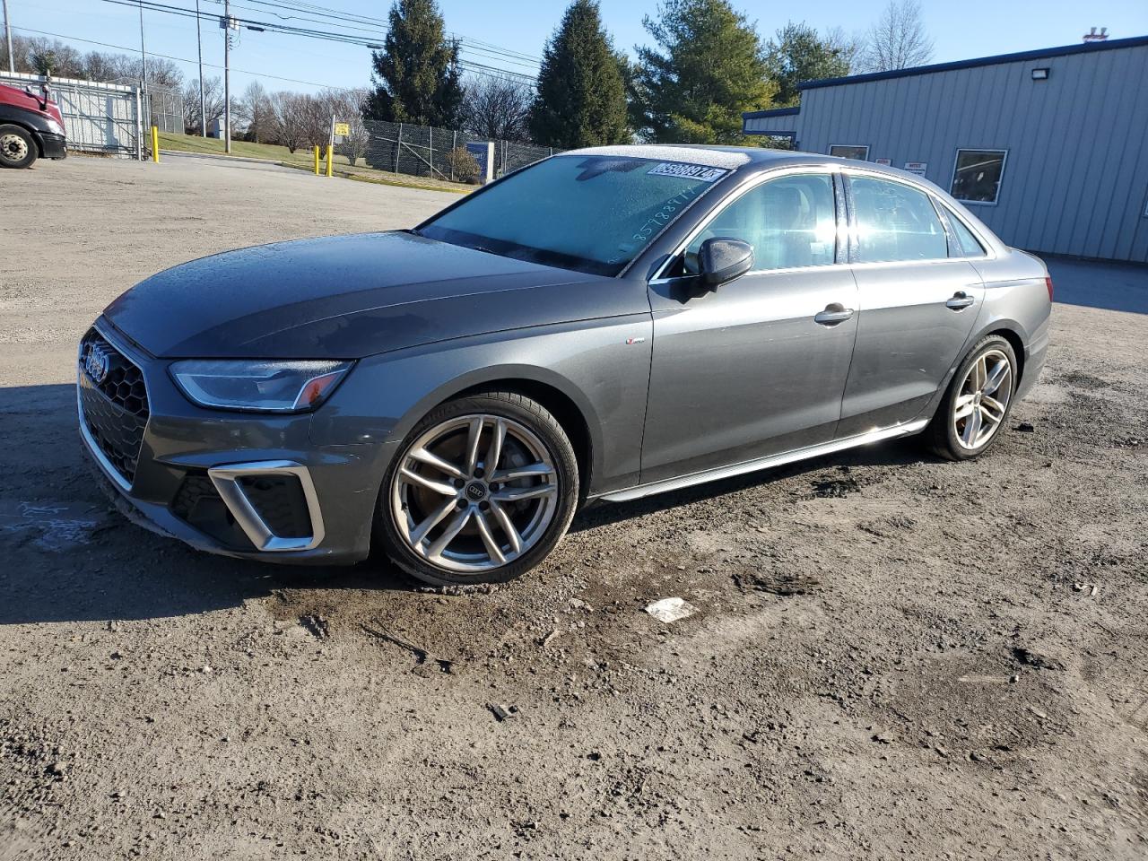 2023 Audi A4 Premium Plus 45 VIN: WAUEAAF45PN011623 Lot: 85988974