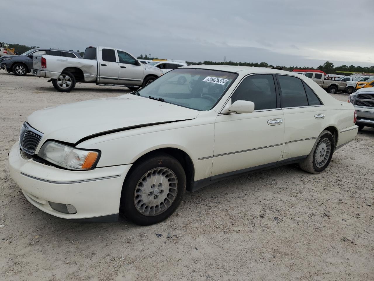 1998 Infiniti Q45 Base VIN: JNKBY31A3WM500356 Lot: 85025374