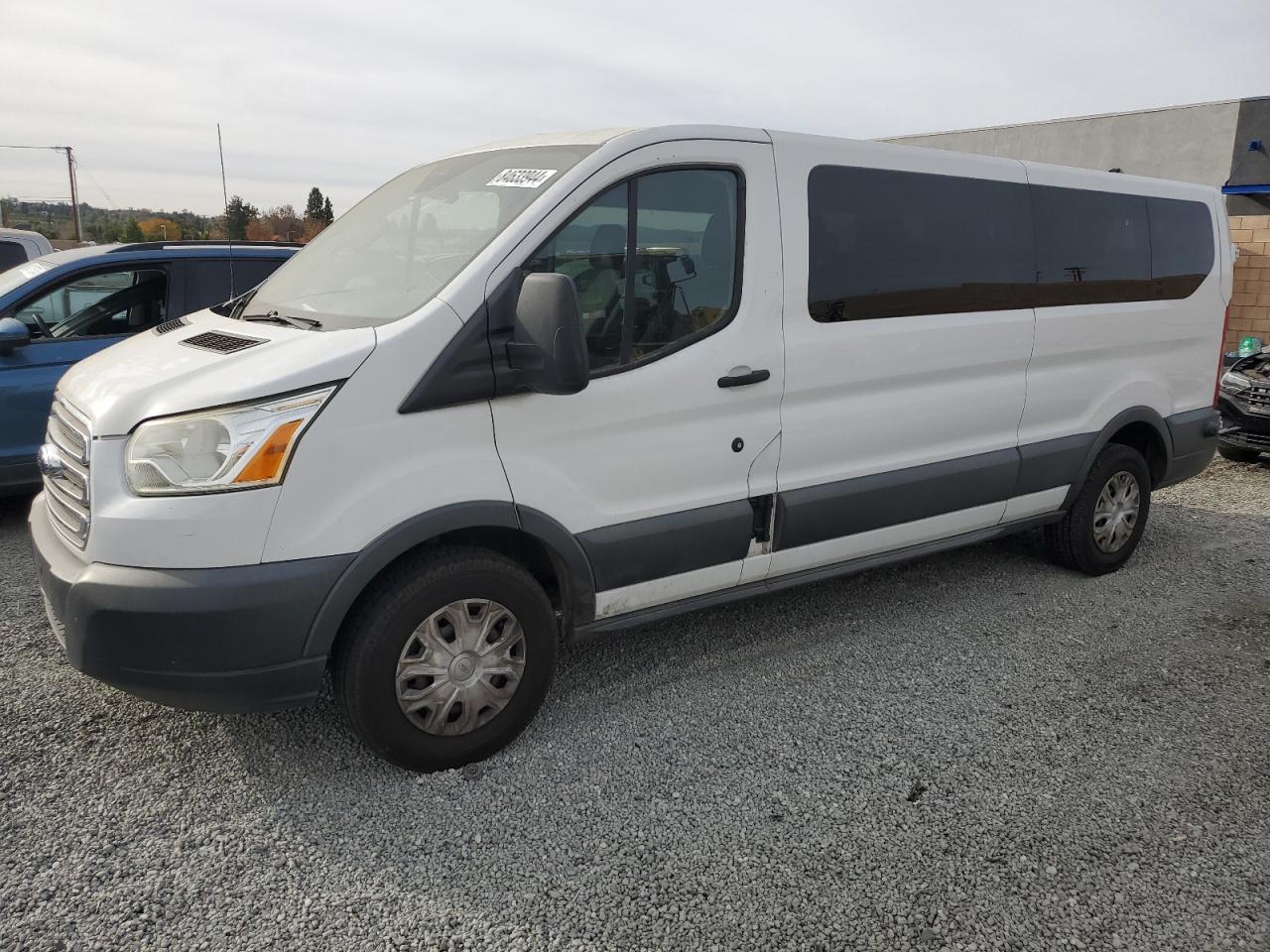 2016 Ford Transit T-350 VIN: 1FBZX2YM8GKA68538 Lot: 84633944