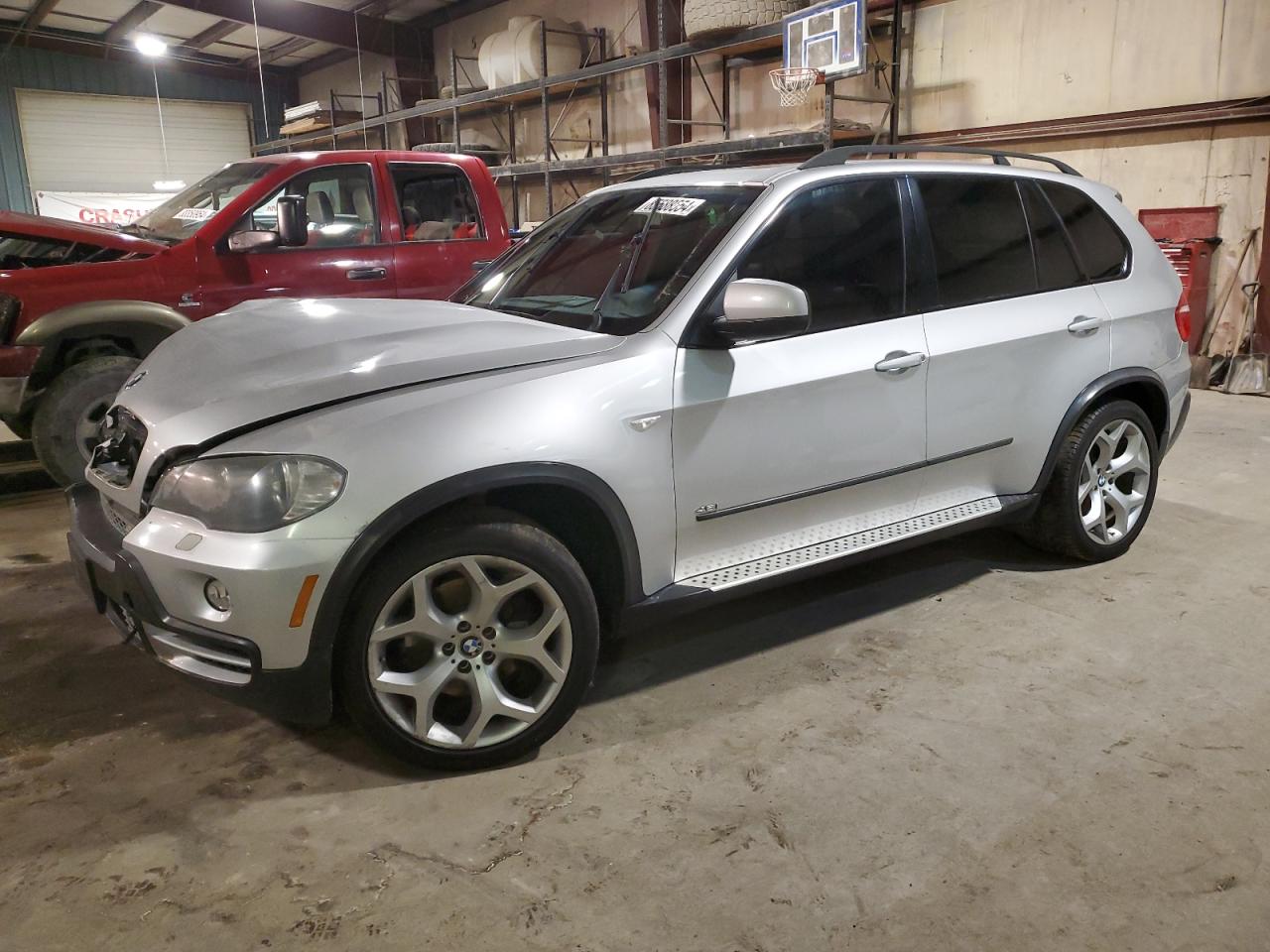 2007 BMW X5 4.8I VIN: 5UXFE83597LZ44839 Lot: 85588554