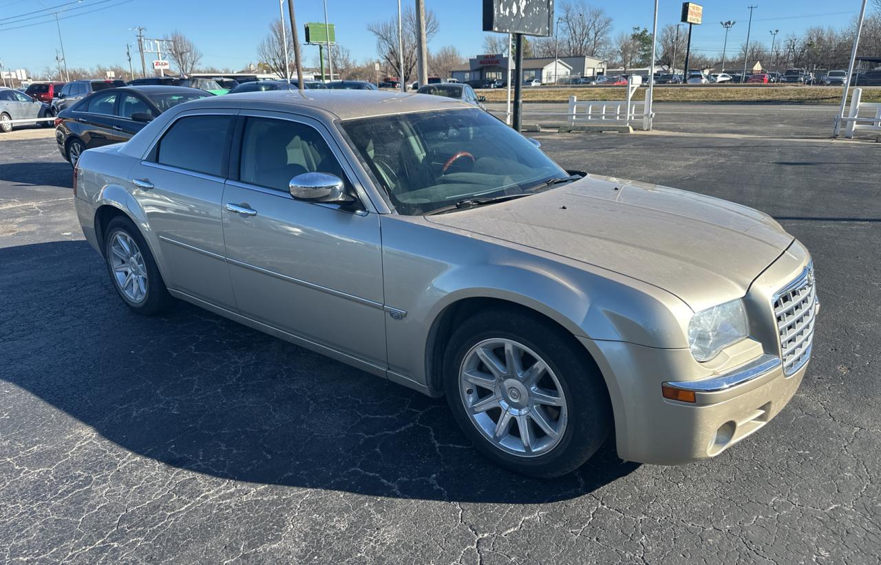 2006 Chrysler 300C VIN: 2C3KA63H46H308906 Lot: 87209324