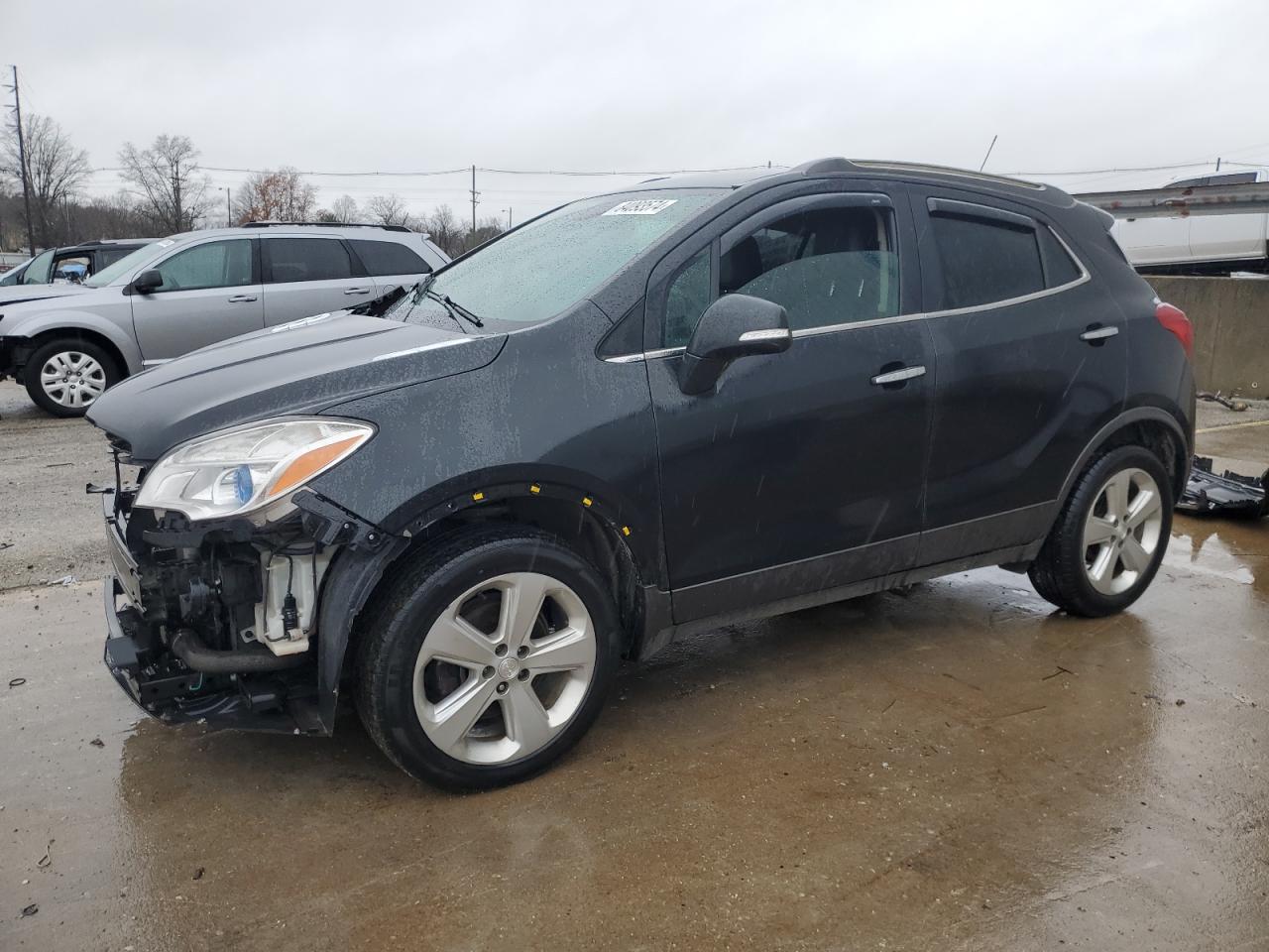 2016 Buick Encore VIN: KL4CJESB5GB710980 Lot: 84093574