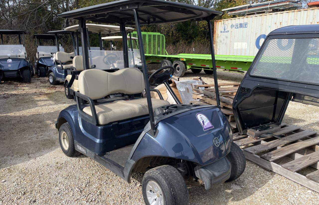 2018 Yamaha Golf Cart VIN: J0C110377 Lot: 84032864