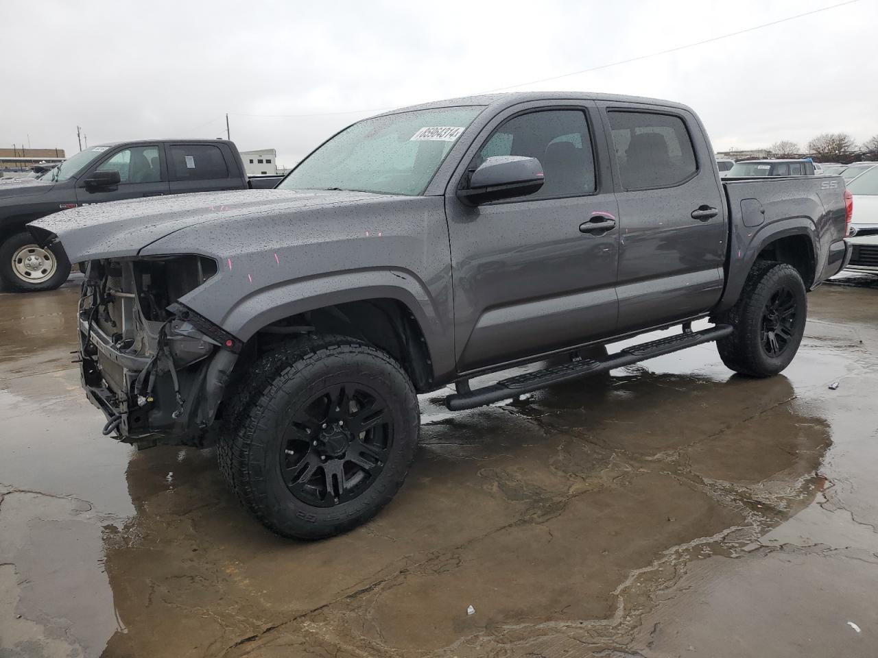 2022 Toyota Tacoma Double Cab VIN: 3TYAX5GN0NT036052 Lot: 85964314