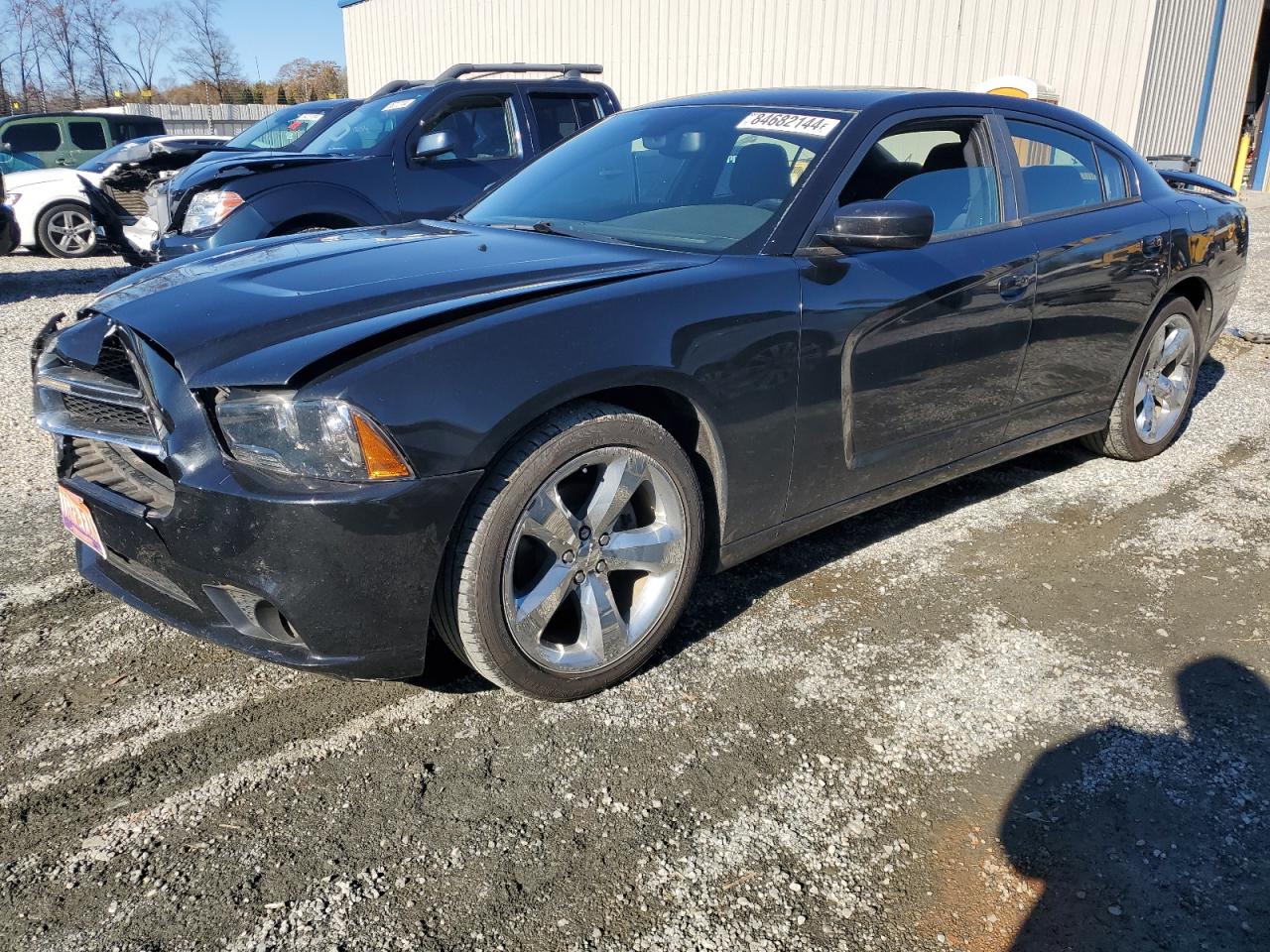 2011 Dodge Charger VIN: 2B3CL3CG6BH517074 Lot: 84682144