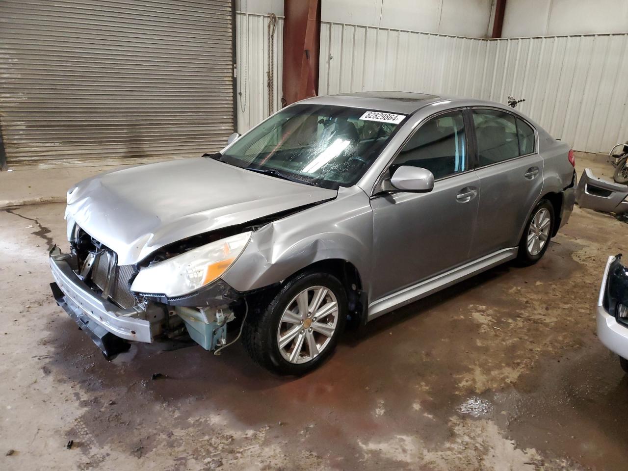 2010 Subaru Legacy 2.5I Premium VIN: 4S3BMBG62A3221568 Lot: 82829864