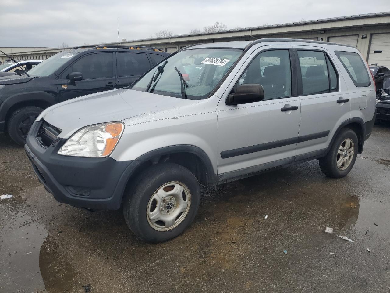 2004 Honda Cr-V Lx VIN: SHSRD78424U251369 Lot: 84036704