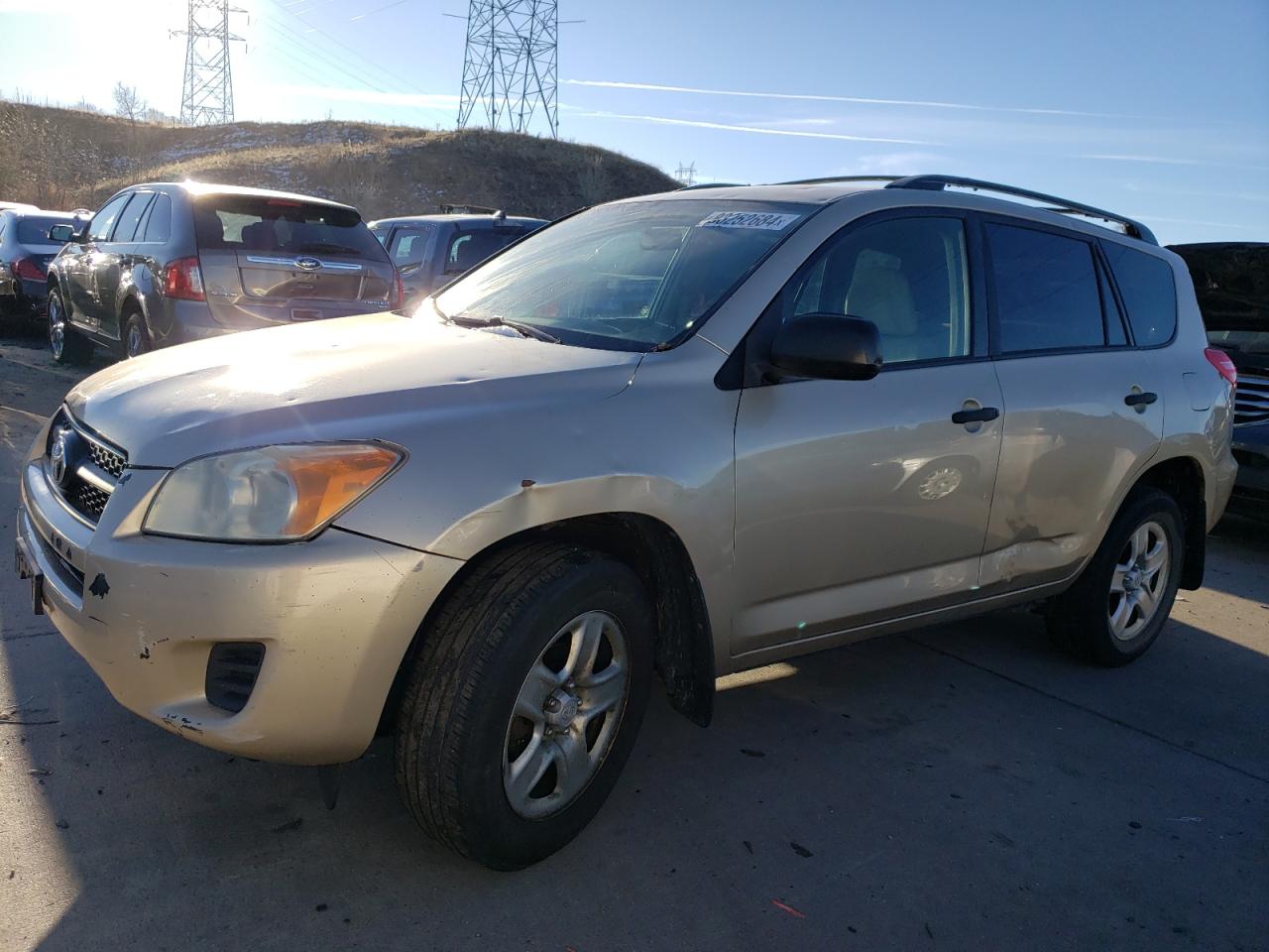 2009 Toyota Rav4 VIN: JTMBF33V095014139 Lot: 83252684