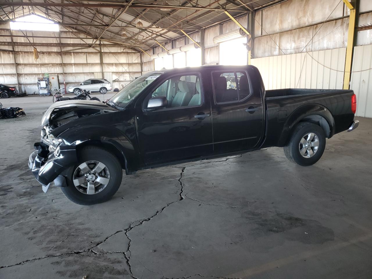 2013 Nissan Frontier Sv VIN: 1N6AD0FR1DN721867 Lot: 81962884