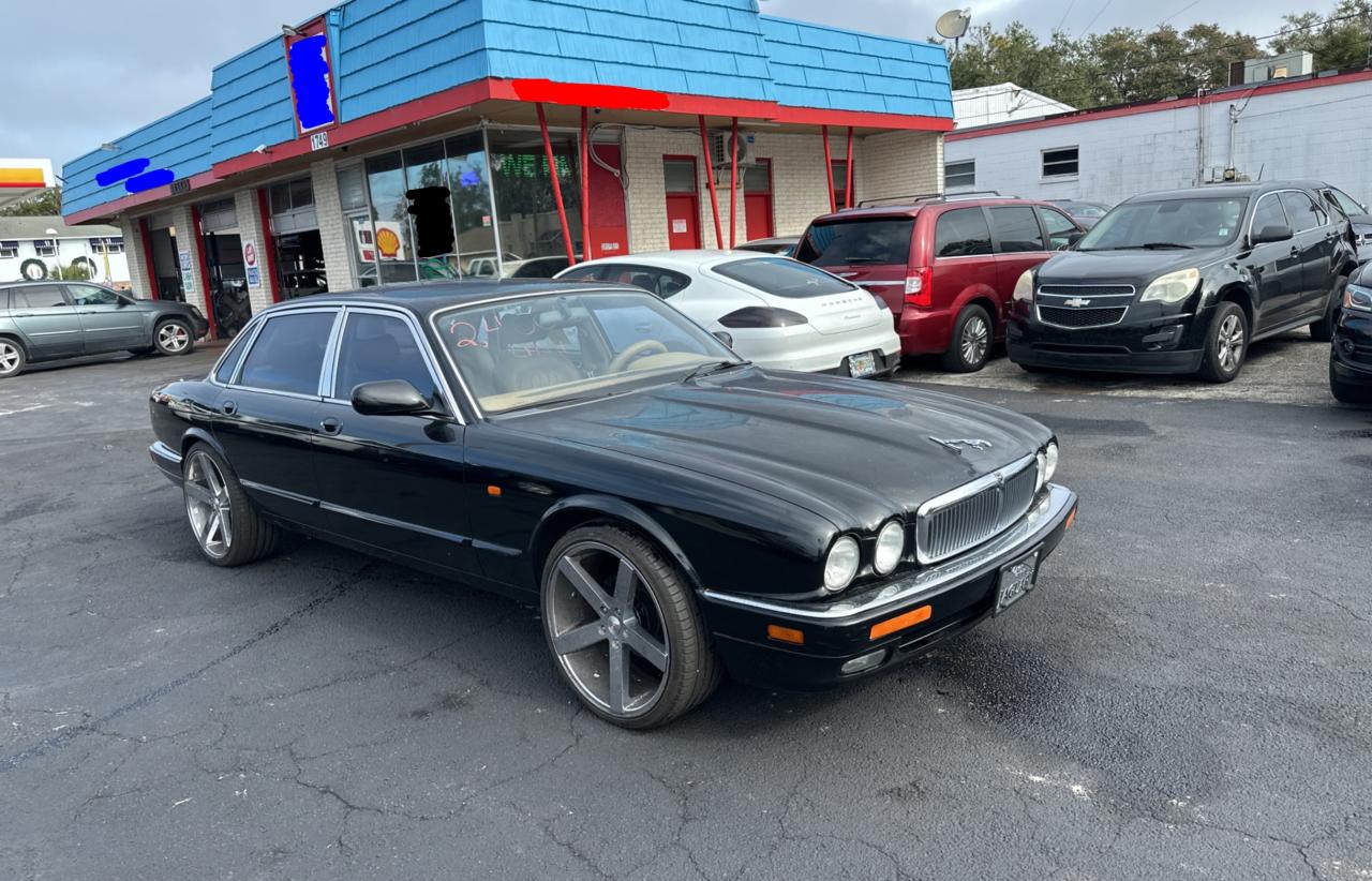 1995 Jaguar Xj6 VIN: SAJHX174XSC738291 Lot: 87054224