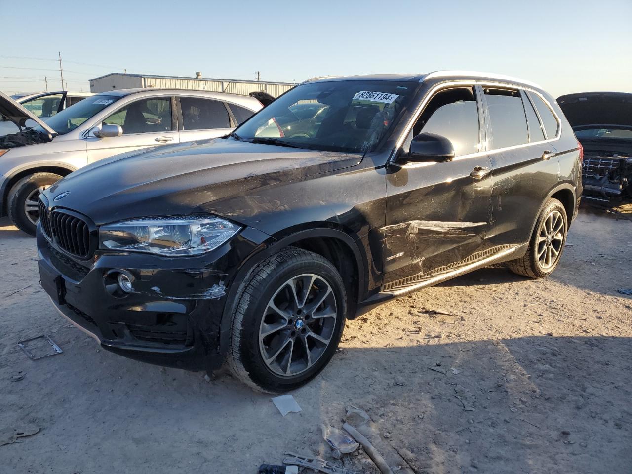 2017 BMW X5 xDrive35I VIN: 5UXKR0C56H0U52017 Lot: 82861194