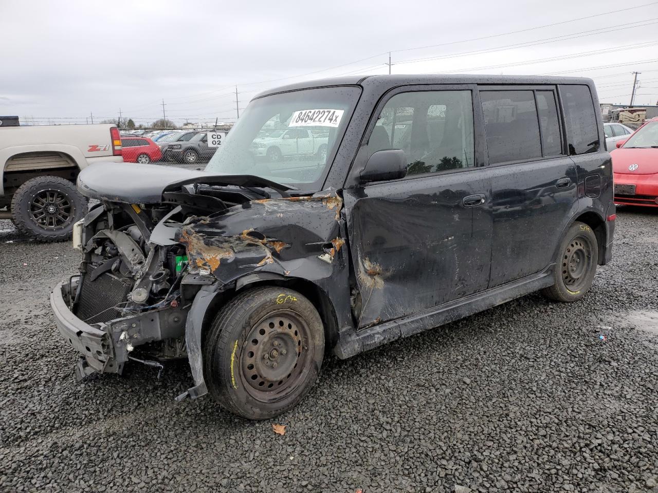 2005 Toyota Scion Xb VIN: JTLKT324250213612 Lot: 84642274