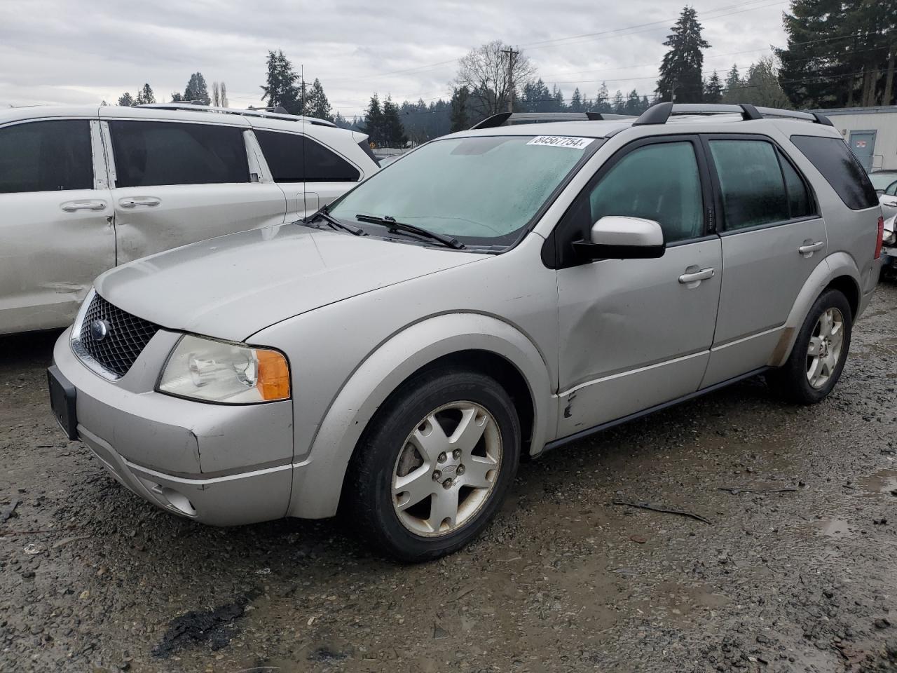 2006 Ford Freestyle Limited VIN: 1FMDK06186GA53486 Lot: 84567754