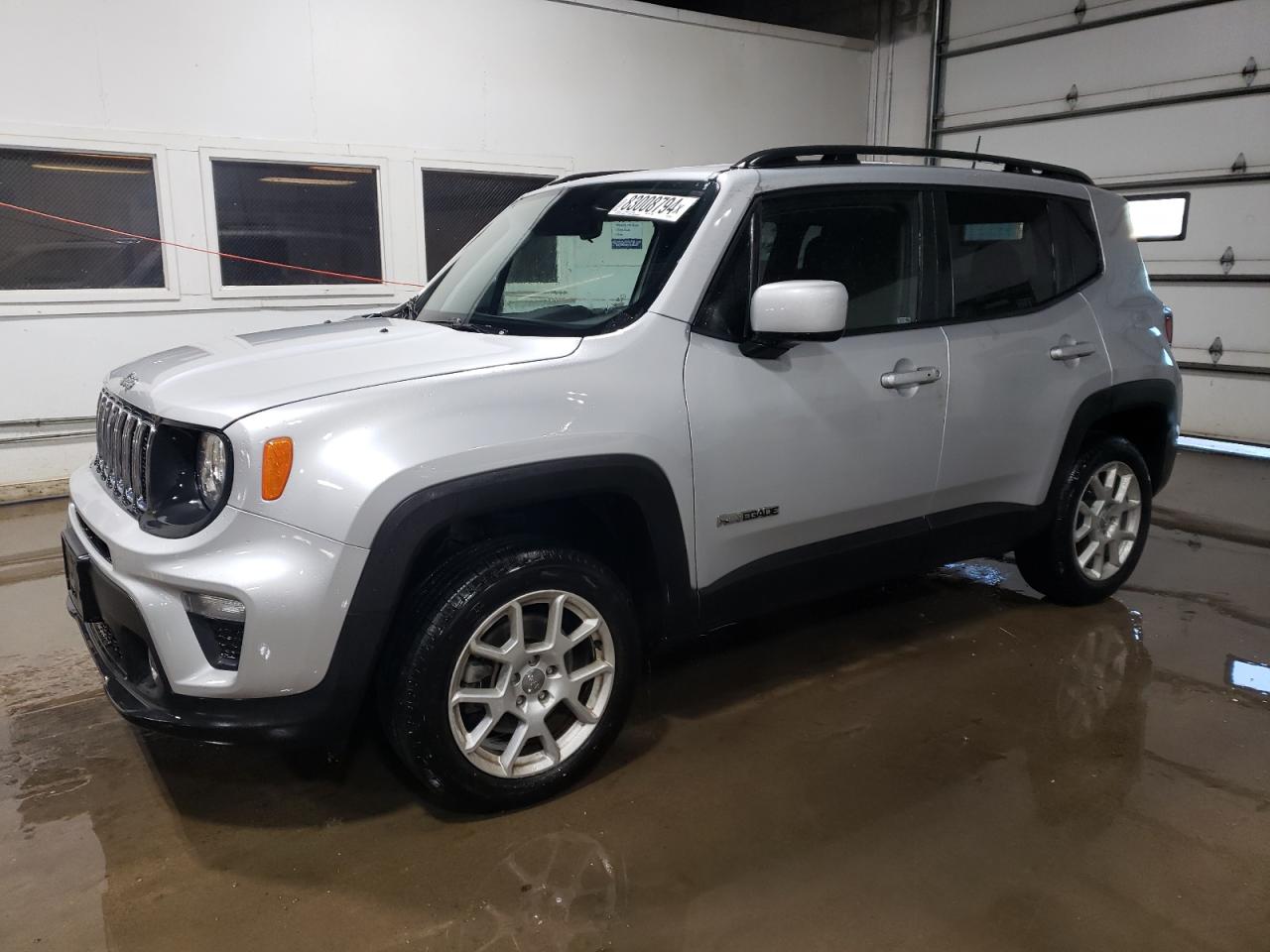 2019 Jeep Renegade Latitude VIN: ZACNJBBB4KPJ85189 Lot: 83008794