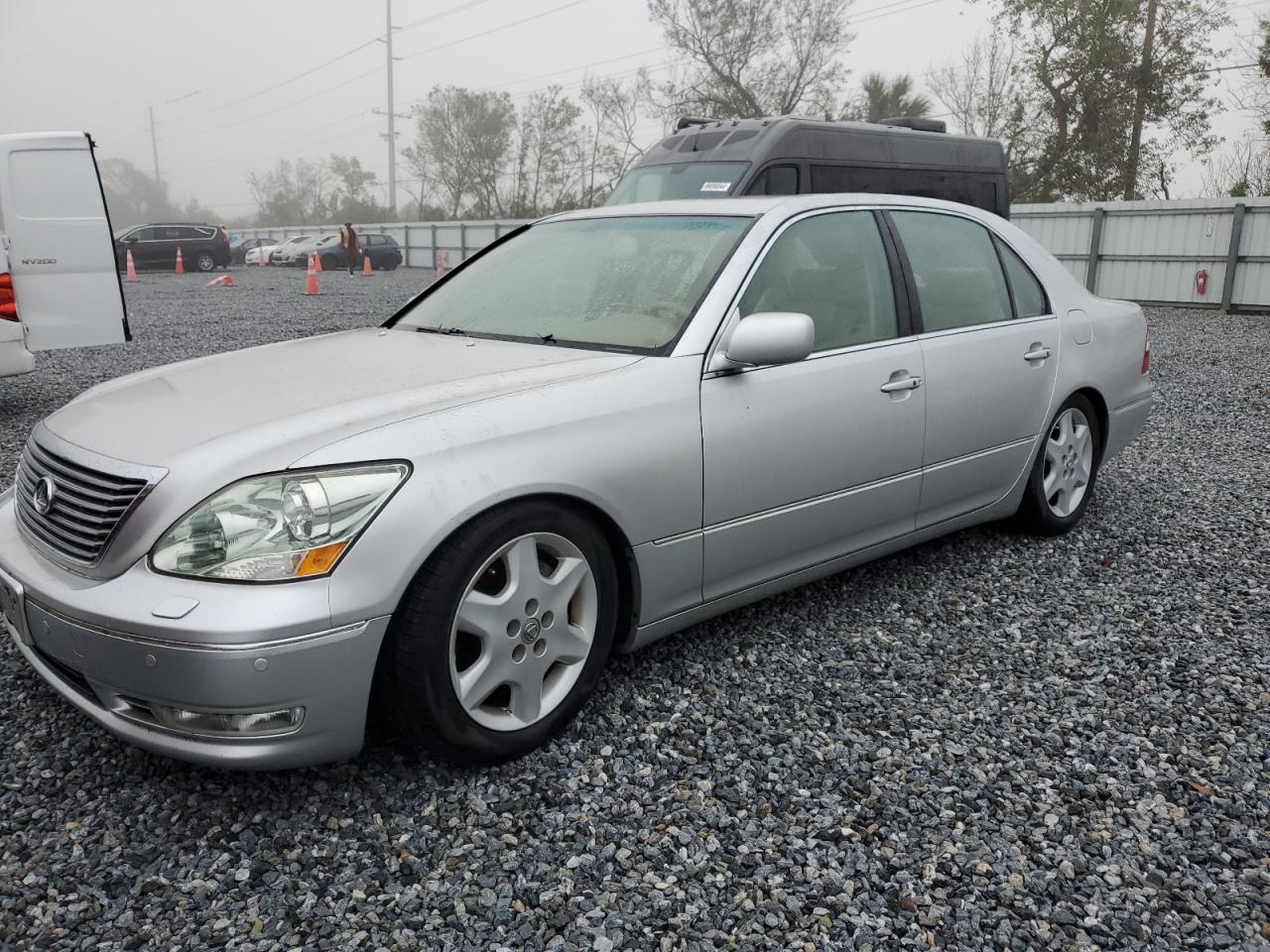 2004 Lexus Ls 430 VIN: JTHBN36F040171262 Lot: 86848754