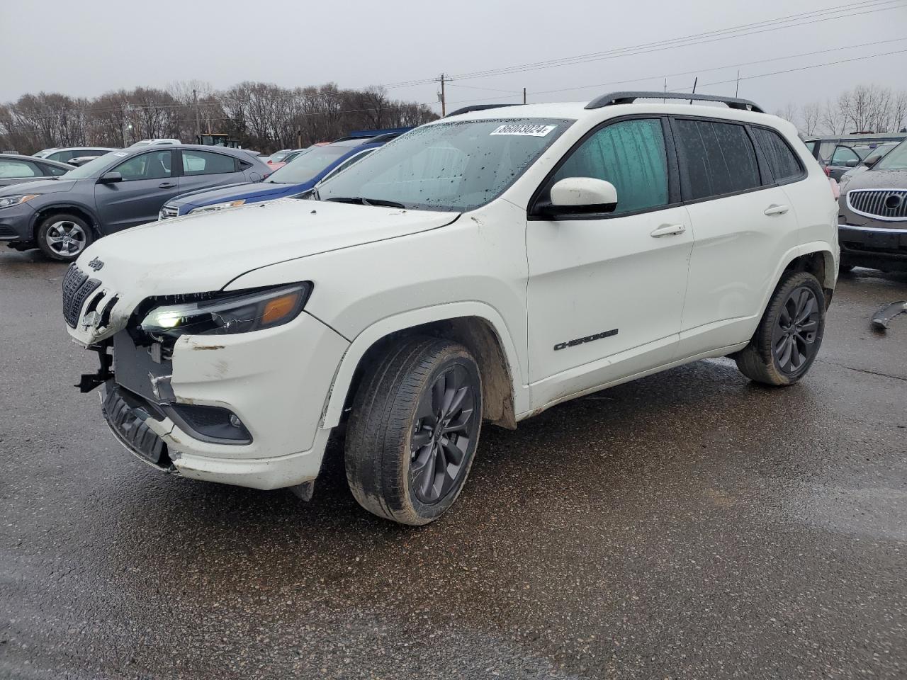 2019 Jeep Cherokee Limited VIN: 1C4PJMDX1KD476487 Lot: 86003024