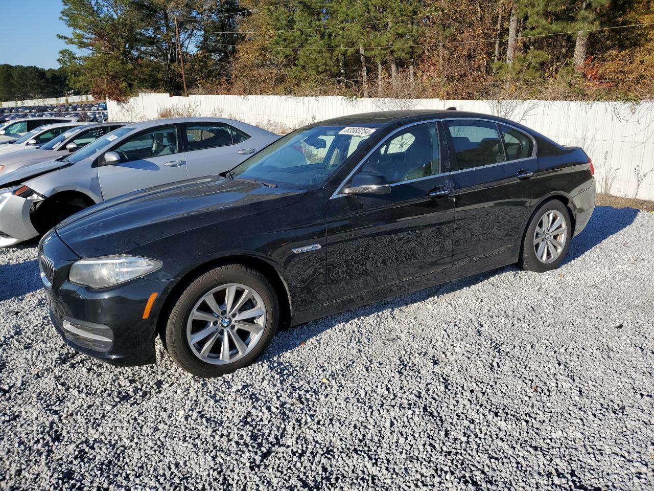 2014 BMW 528 Xi VIN: WBA5A7C54ED613027 Lot: 83583254