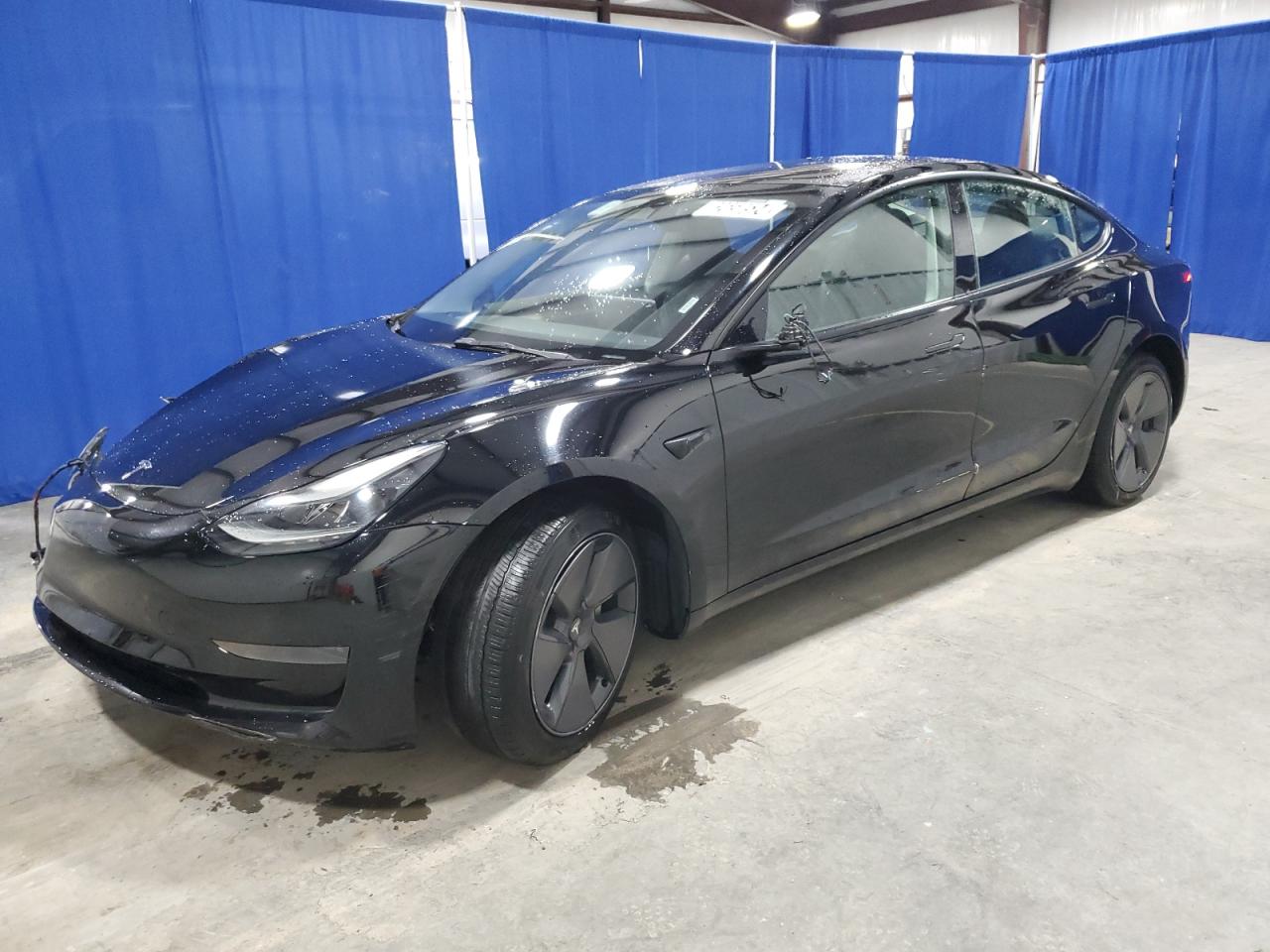 2023 Tesla Model 3 VIN: 5YJ3E1EA5PF433783 Lot: 82650524