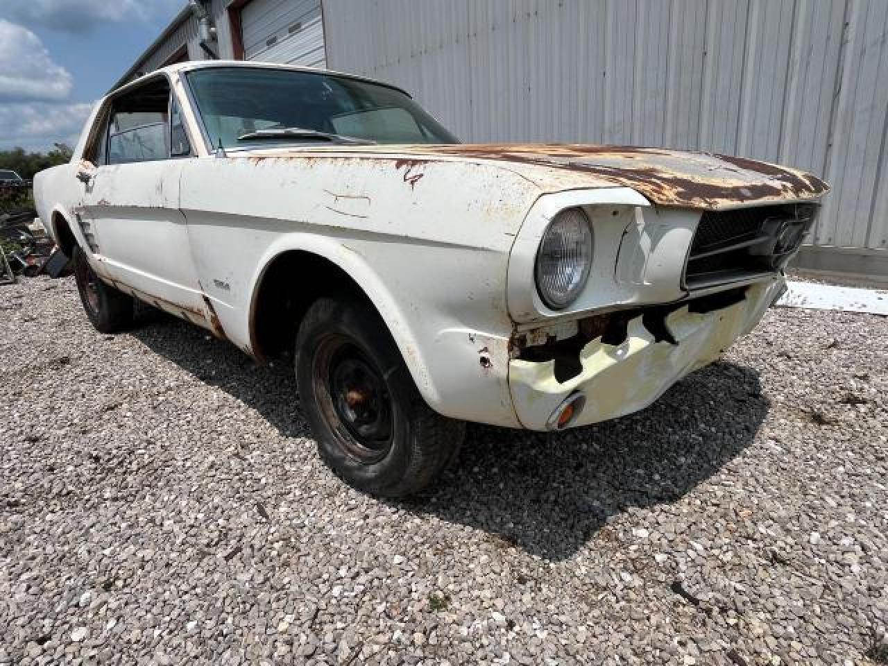 1966 Ford Mustang VIN: 6F07T234340 Lot: 83842654