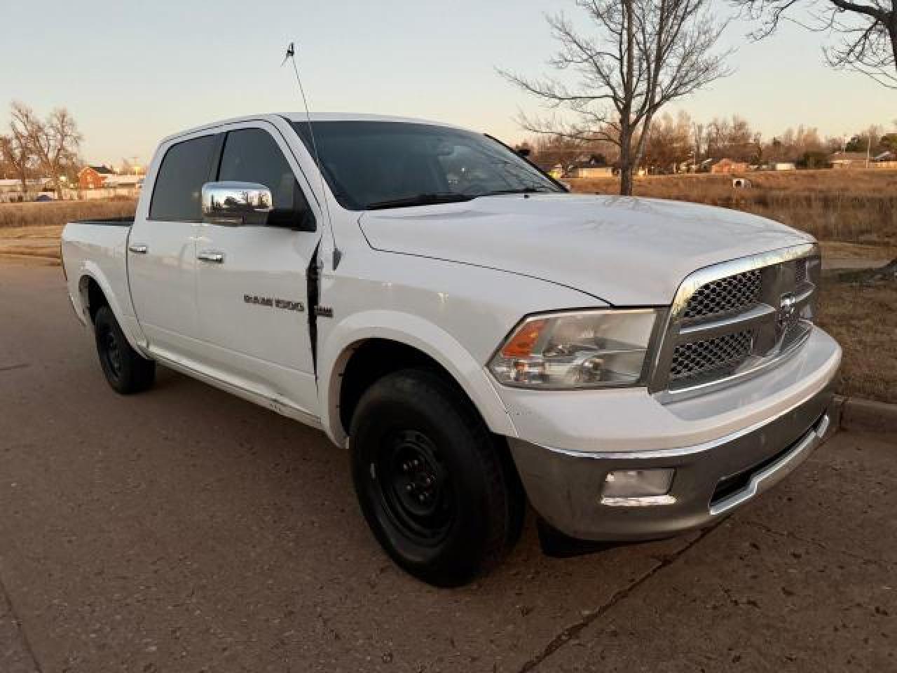 2012 Dodge Ram 1500 Laramie VIN: 1C6RD7NT9CS204660 Lot: 87183454