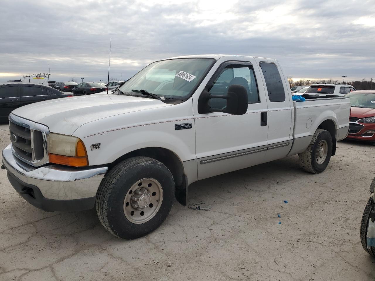 1999 Ford F250 Super Duty VIN: 1FTNX20S2XEE83373 Lot: 85891624