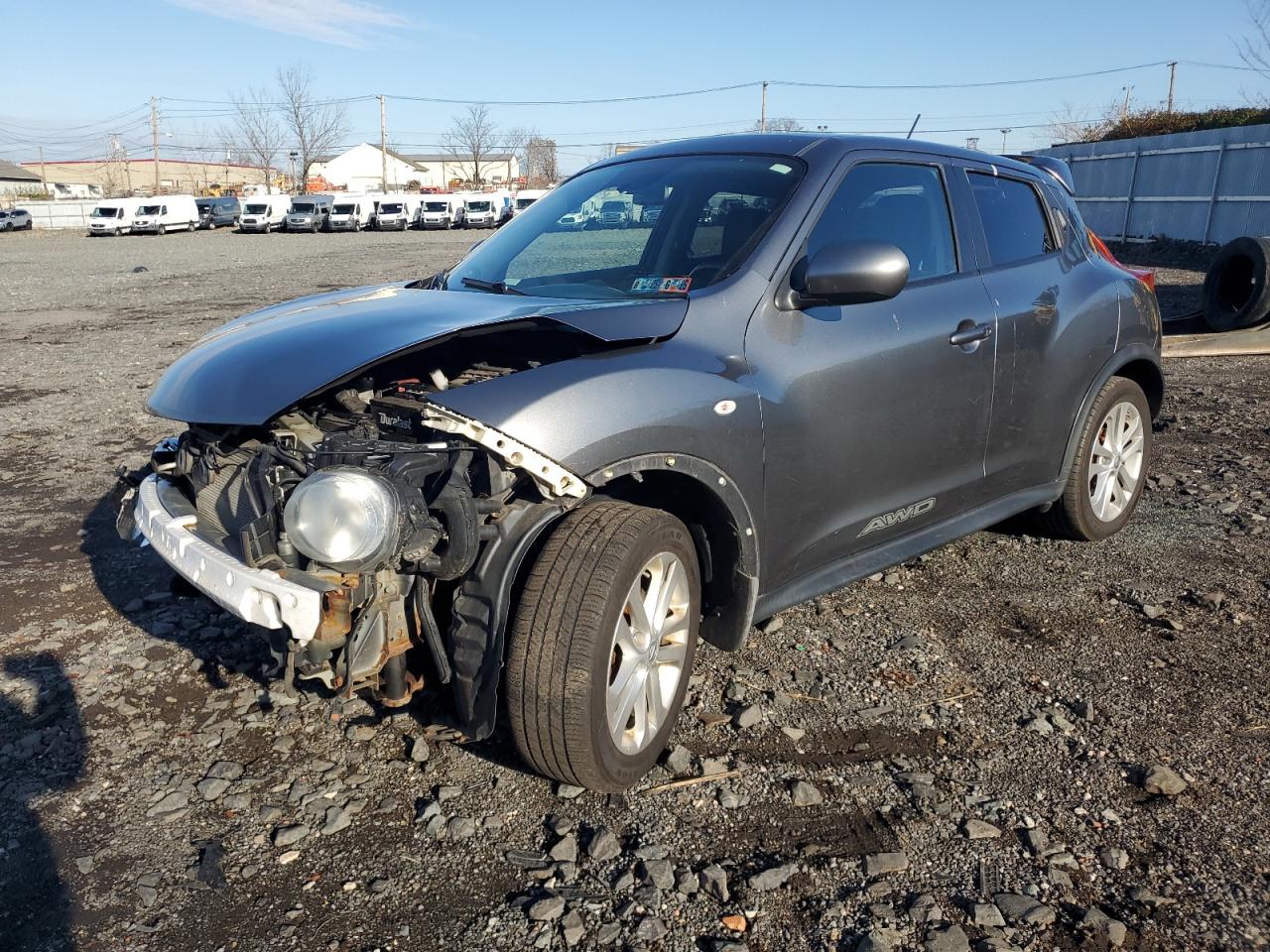 2013 Nissan Juke S VIN: JN8AF5MV3DT206329 Lot: 85805324