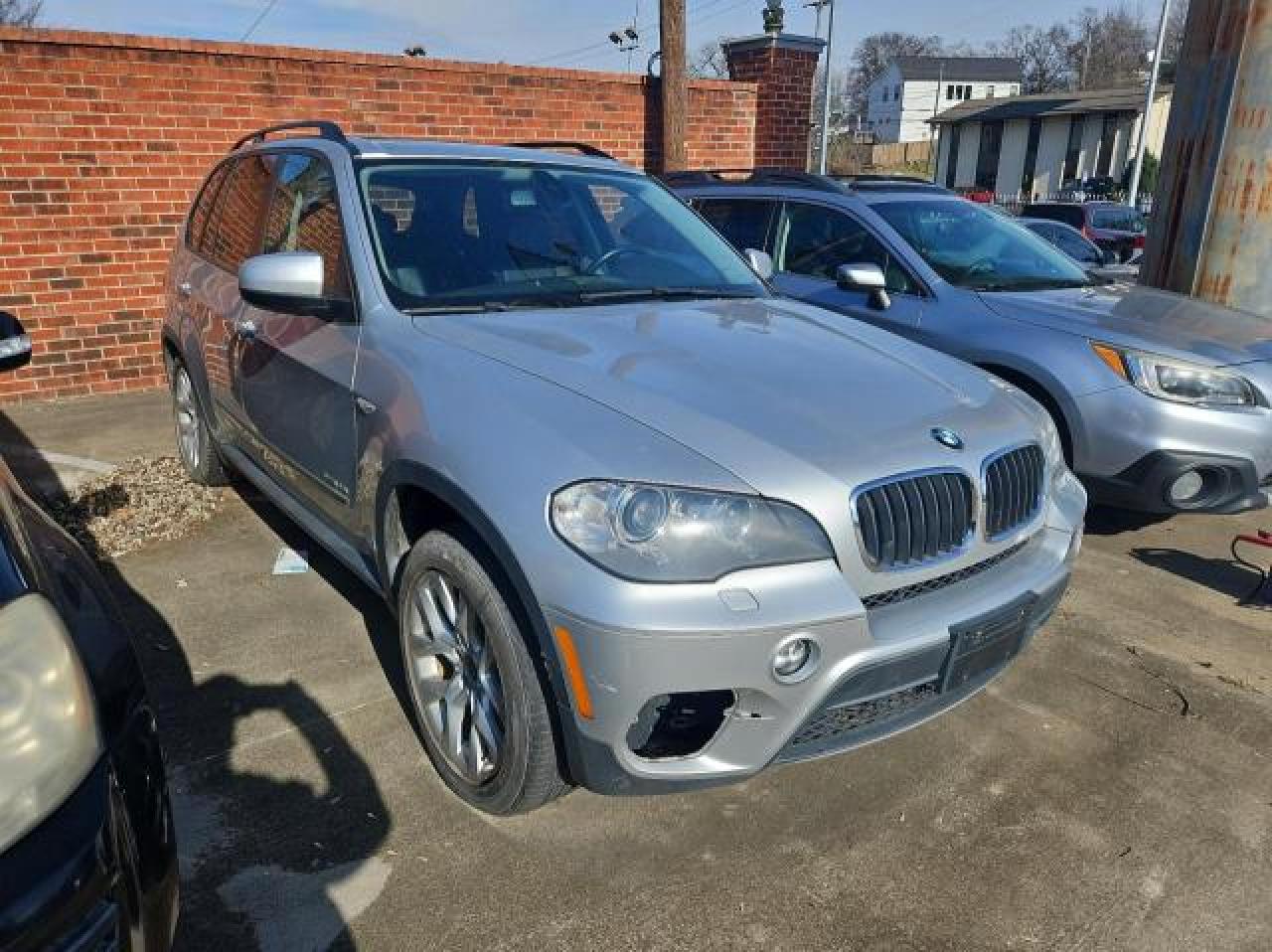 2012 BMW X5 xDrive35I VIN: 5UXZV4C53CL760738 Lot: 86734974