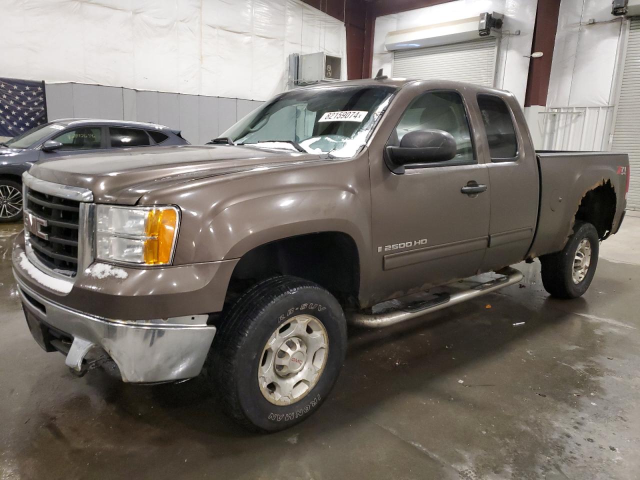 2008 GMC Sierra K2500 Heavy Duty VIN: 1GTHK29K18E143714 Lot: 82159074