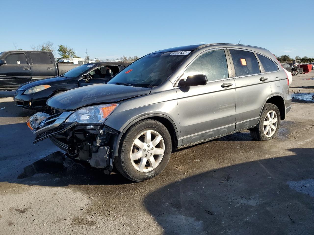 2011 Honda Cr-V Se VIN: 5J6RE3H48BL051081 Lot: 83456274