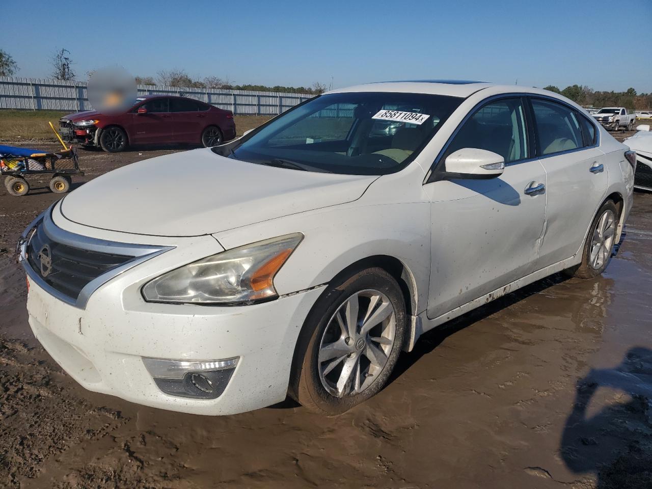 2015 Nissan Altima 2.5 VIN: 1N4AL3AP5FC185166 Lot: 85811094