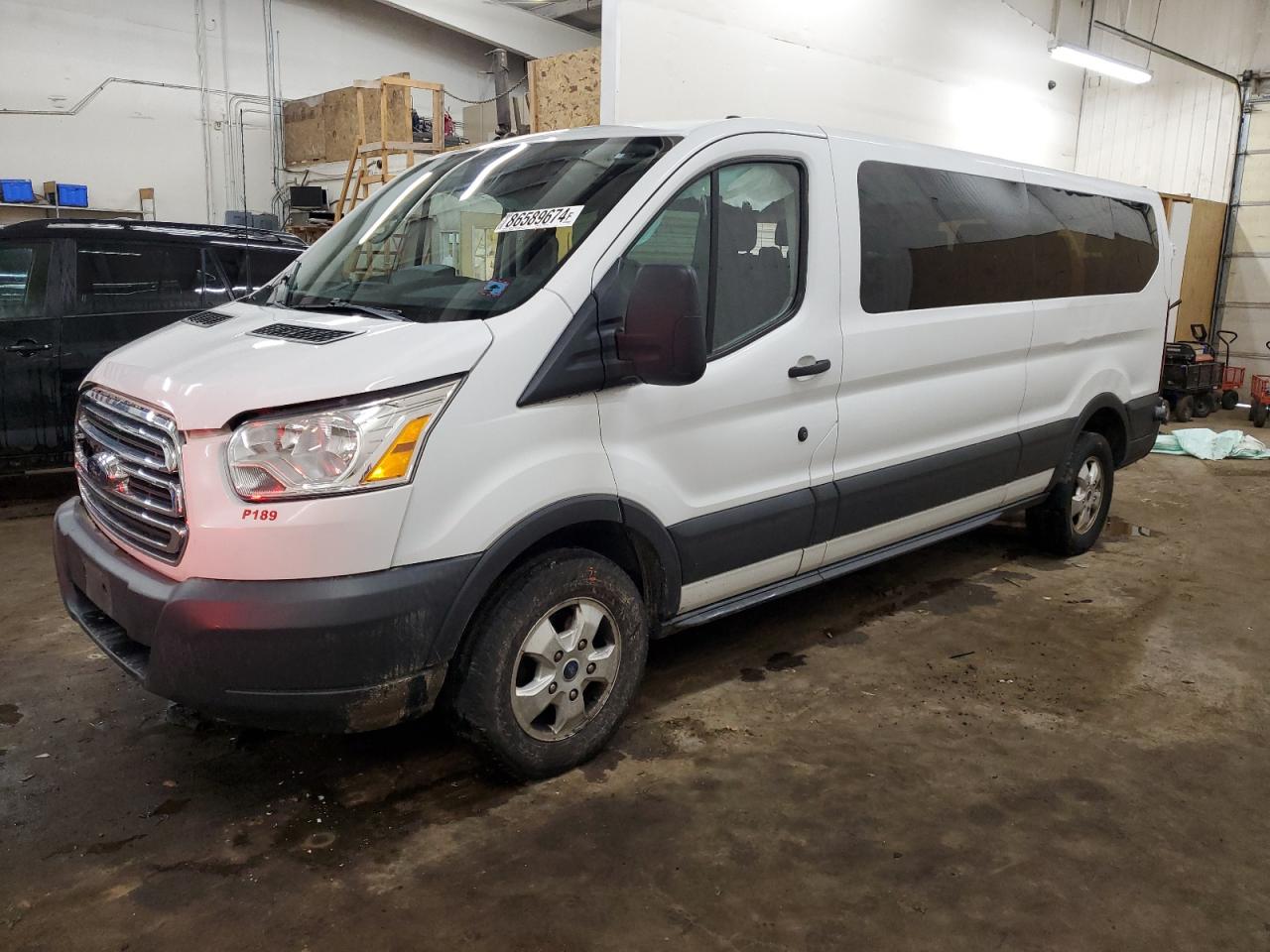 2018 Ford Transit T-350 VIN: 1FBZX2YGXJKB06482 Lot: 86589674