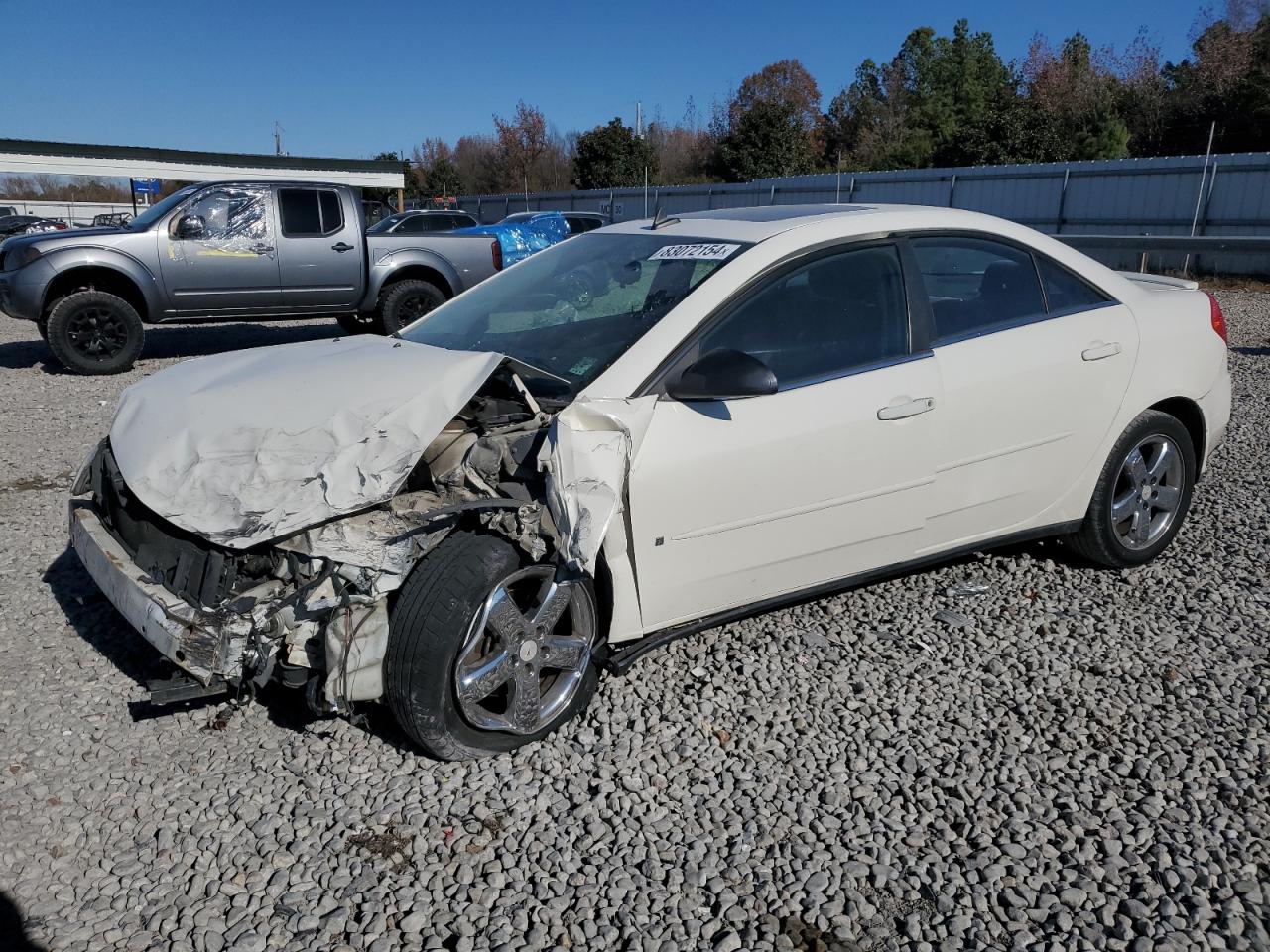 2008 Pontiac G6 Gt VIN: 1G2ZH57N184253013 Lot: 83072154