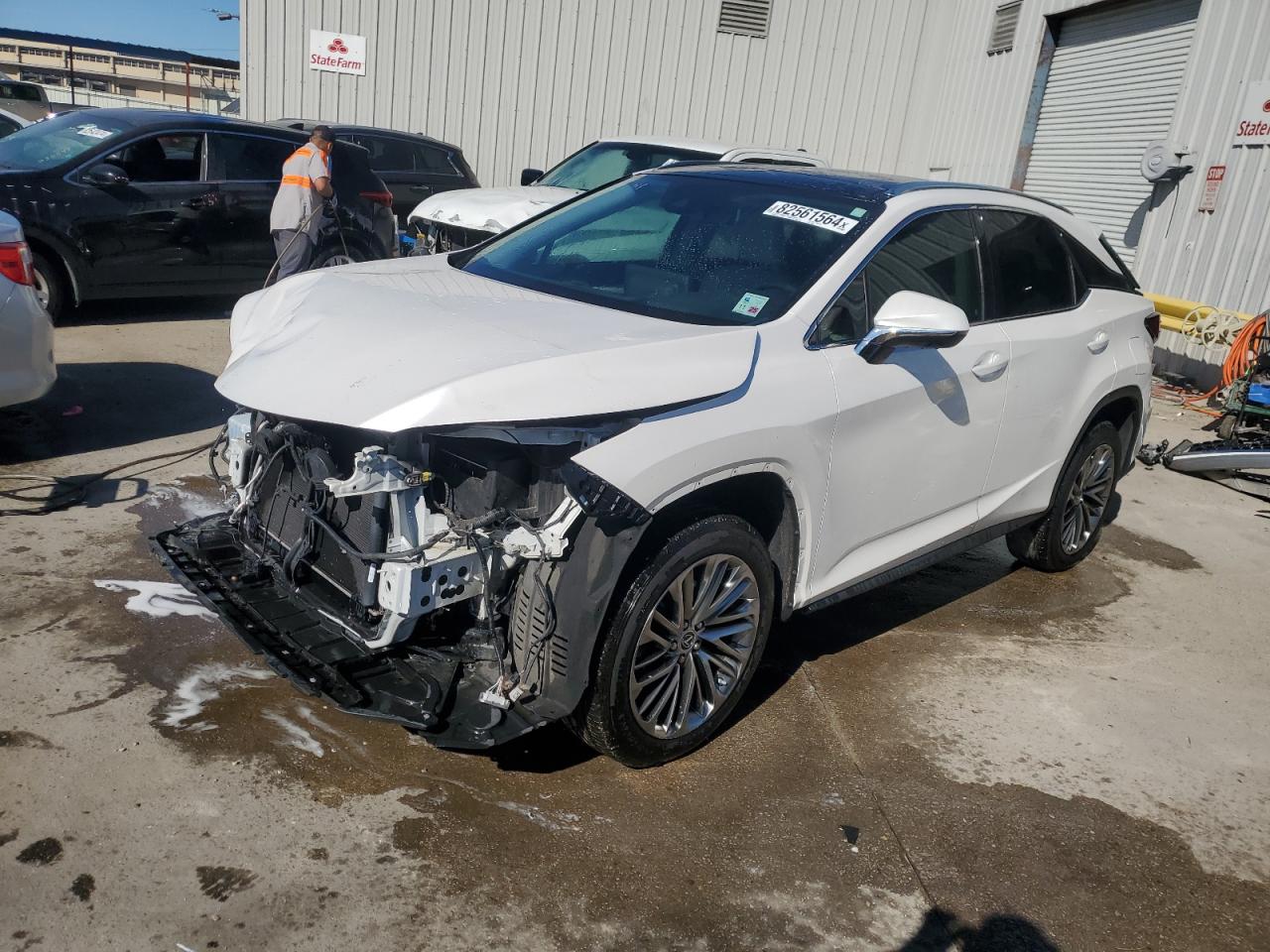 2020 Lexus Rx 350 VIN: 2T2JZMAA6LC181068 Lot: 82561564