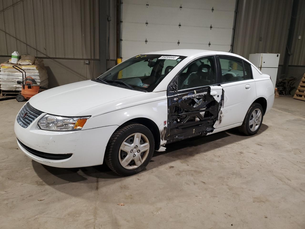 2007 Saturn Ion Level 2 VIN: 1G8AJ55F07Z209363 Lot: 85856444