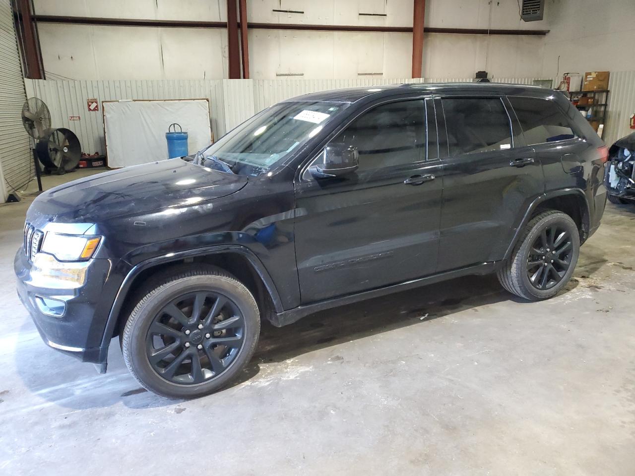 2018 Jeep Grand Cherokee Laredo VIN: 1C4RJEAG8JC277847 Lot: 86828414