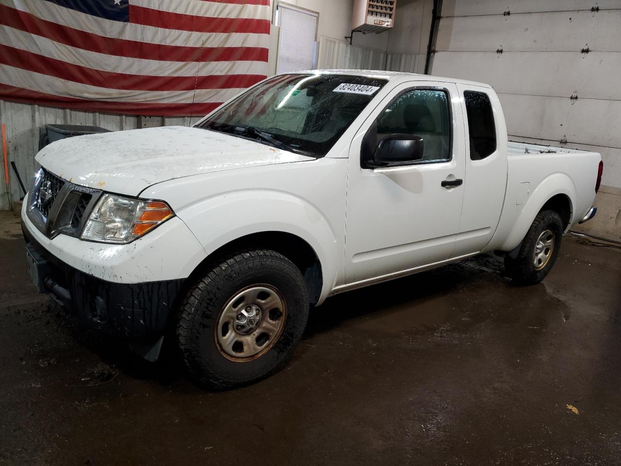 2013 Nissan Frontier S VIN: 1N6BD0CT2DN743820 Lot: 82403404