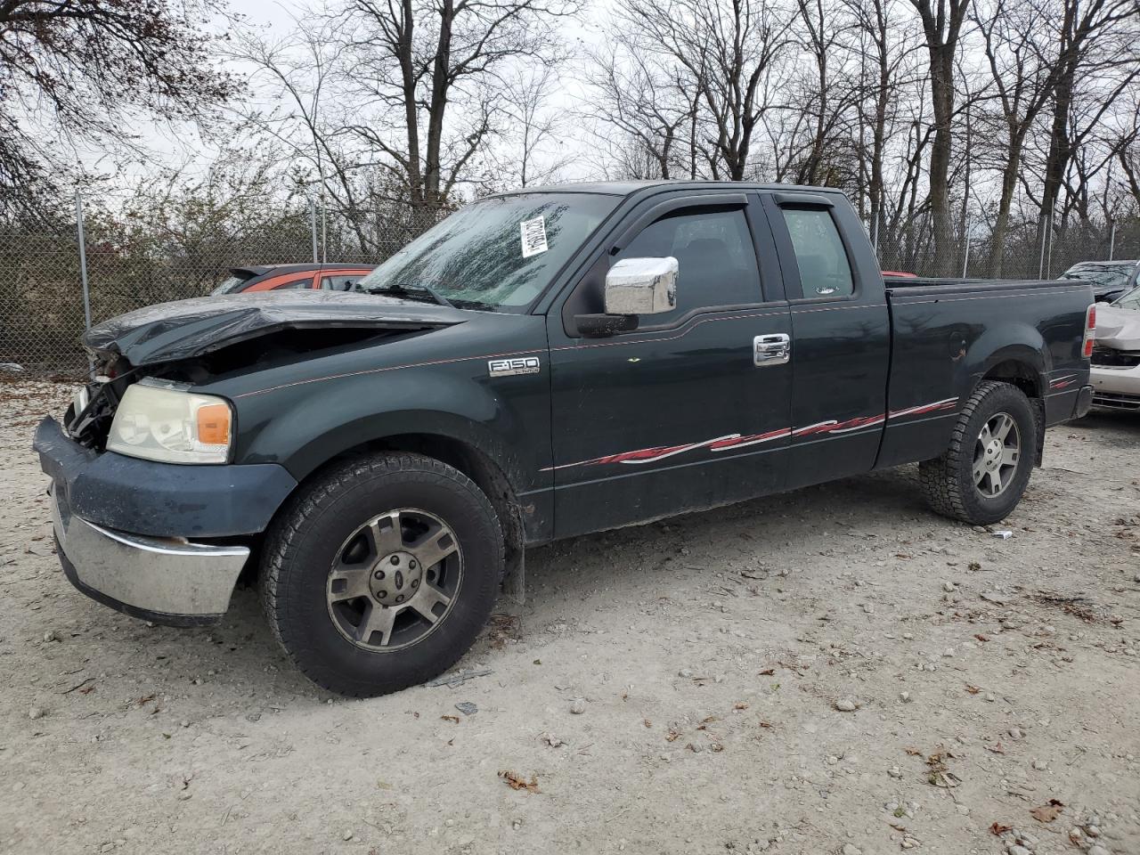 2006 Ford F150 VIN: 1FTRX12W06NA43274 Lot: 82781694