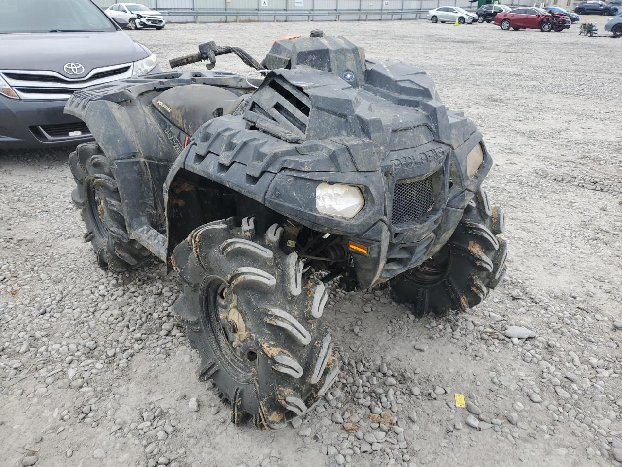 2019 Polaris Sportsman 850 High Lifter Edition VIN: 4XASXN859KB671828 Lot: 84673624