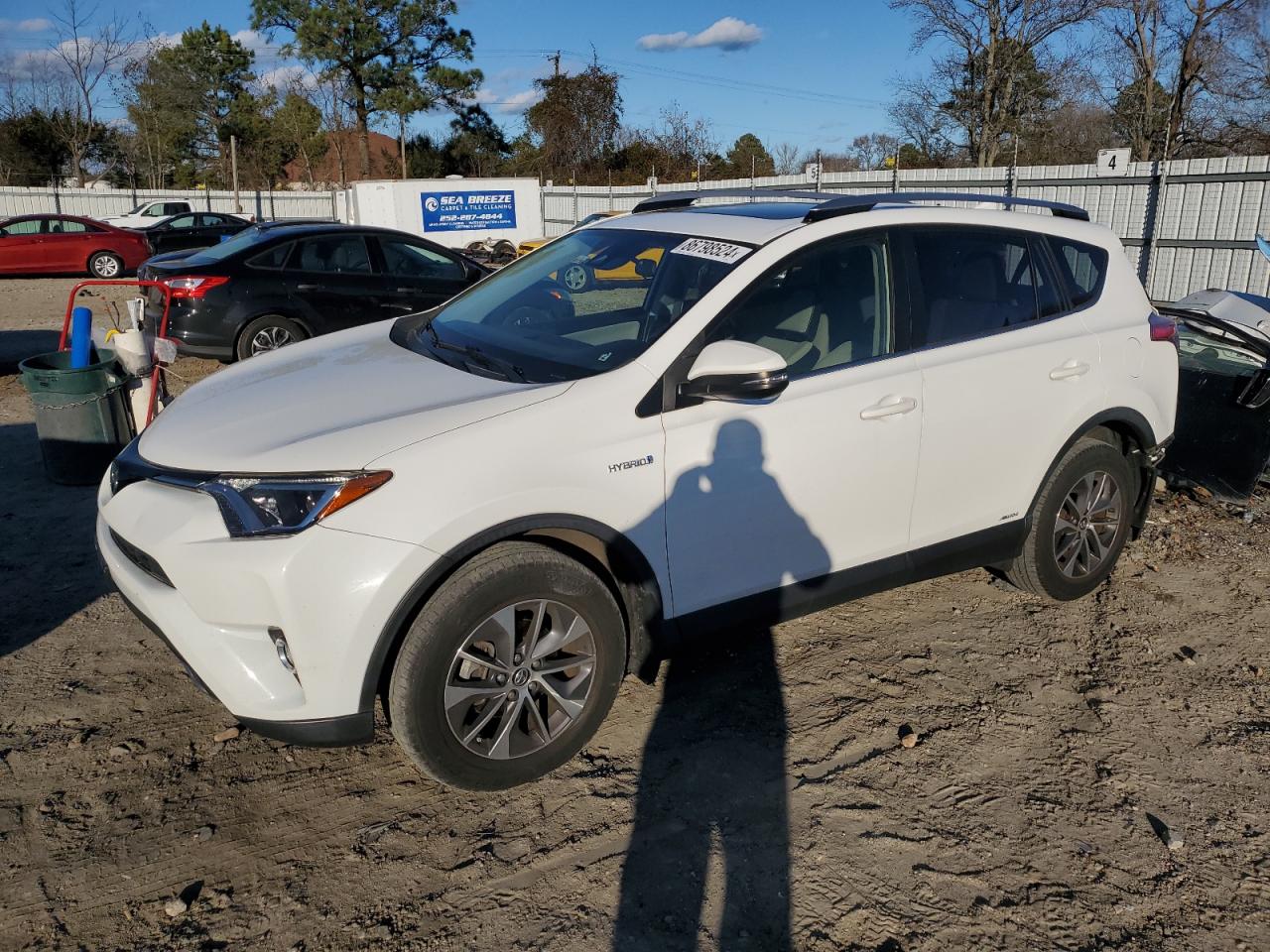 2017 Toyota Rav4 Hv Le VIN: JTMRJREV9HD141098 Lot: 86798524