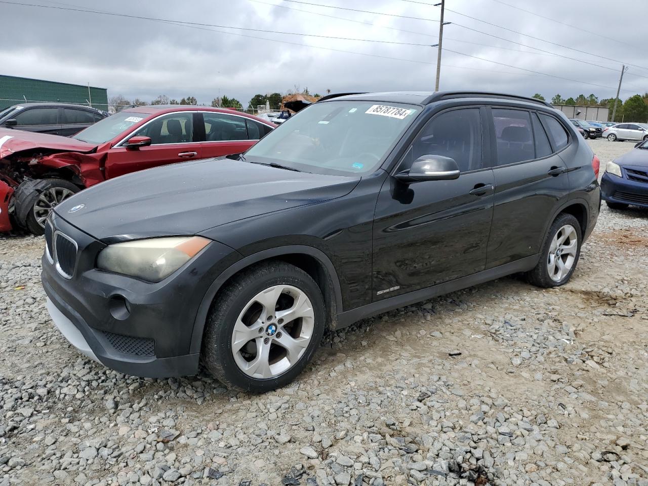 2013 BMW X1 Sdrive28I VIN: WBAVM1C56DVW44292 Lot: 85787784